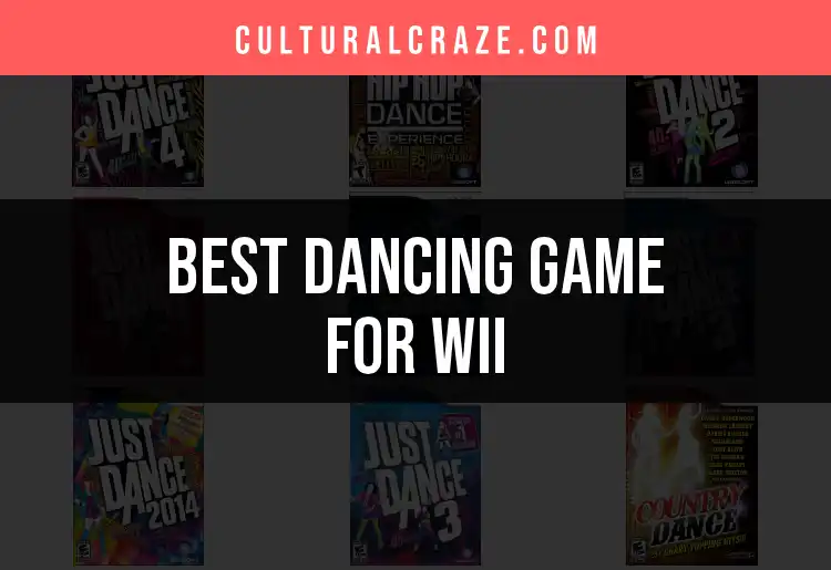 13 Fun and Funky Dancing Games for Wii