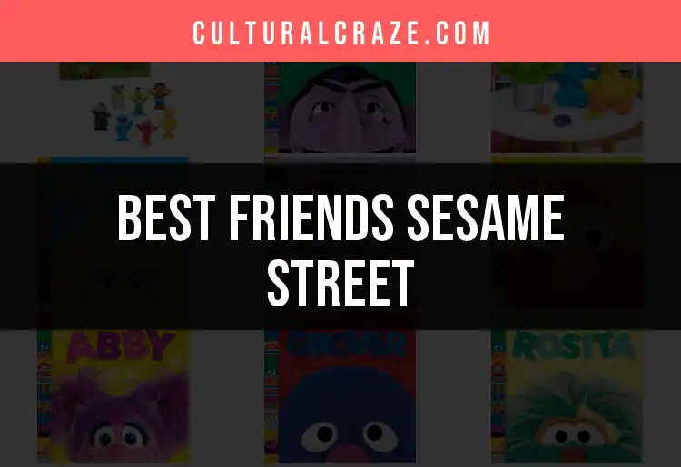 14 Funniest Friends Sesame Street Products You Need featured
