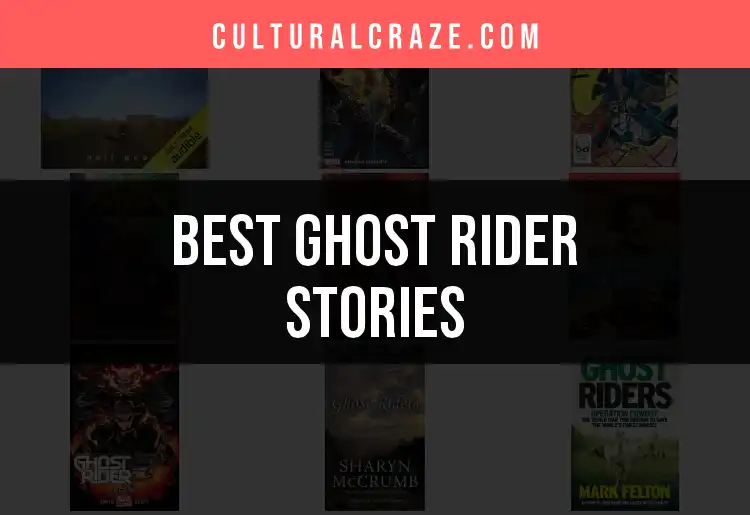 10 Ghost Rider Stories That Ignite Your Imagination