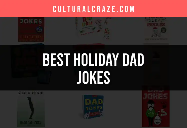 13 Hilarious Holiday Dad Jokes to Brighten Your Season