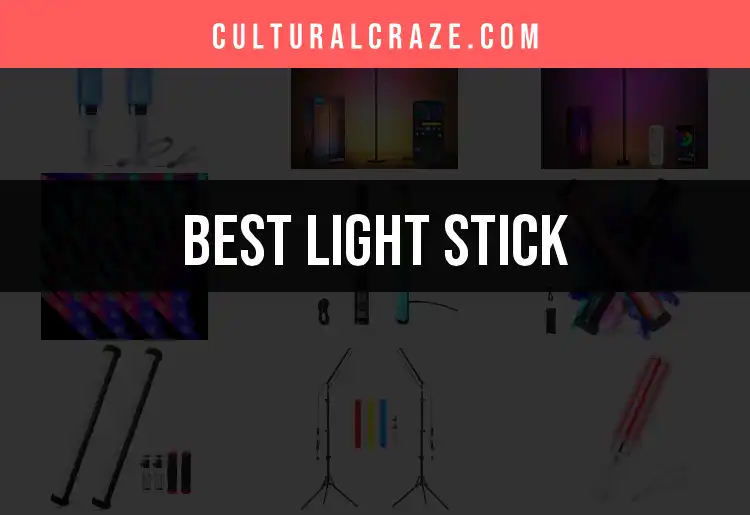 16 Epic Light Sticks for Your Pop Culture Fan Collection featured