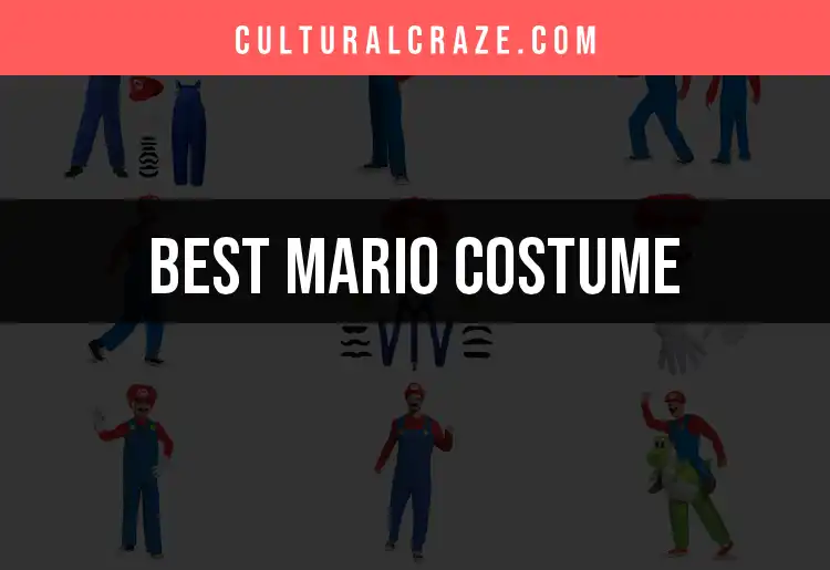 11 Fun and Fierce Mario Costumes You Must See featured