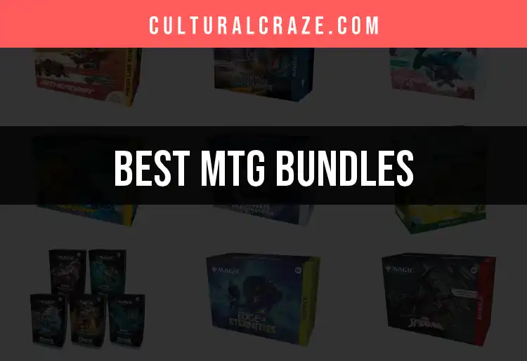 Top 10 MTG Bundles for Collectors and Gamers