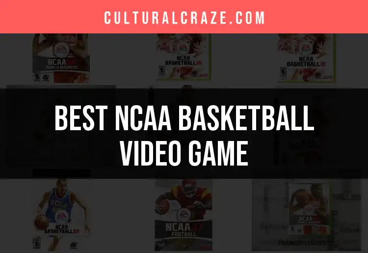 12 Must-Play NCAA Basketball Video Games for Fans