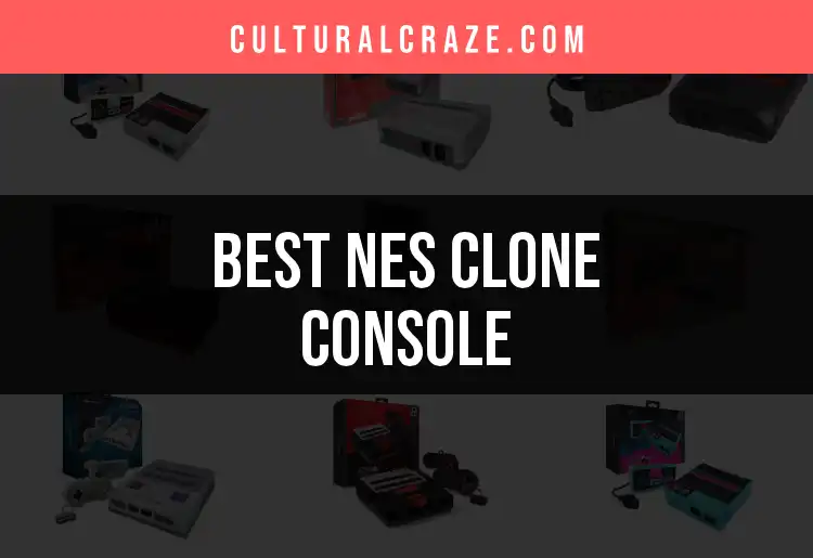 13 Fun Nes Clone Consoles You Need to Know