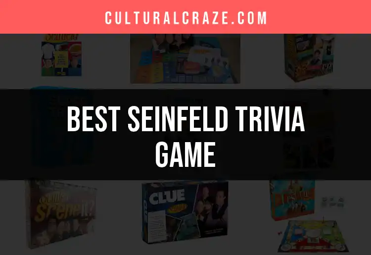 15 Funniest Seinfeld Trivia Games for Superfans featured
