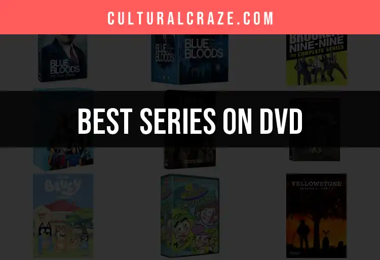 13 Must-Have Series on DVD for Every Fan