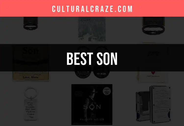 13 Must-Have Son Products for Every Fan