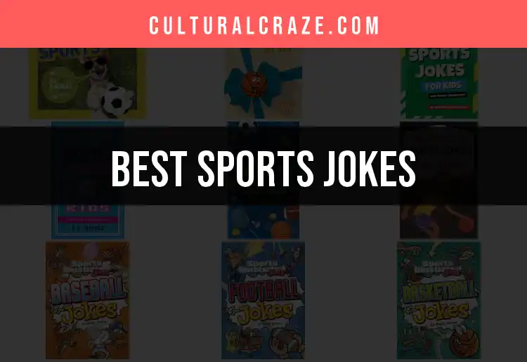 Top 10 Sports Jokes That Score Big