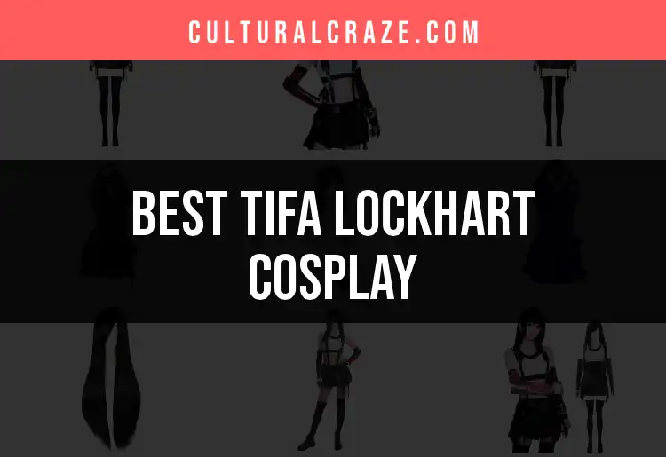 Top 10 Tifa Lockhart Cosplay Finds to Inspire