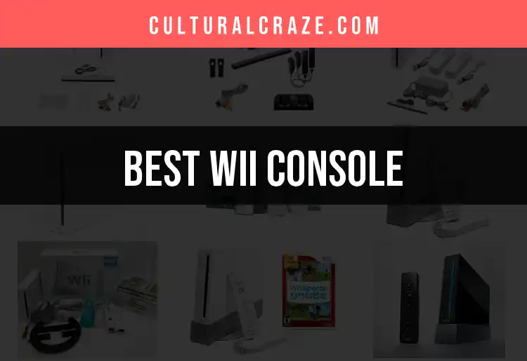 Top 10 Wii Consoles for Retro Gaming Fans featured