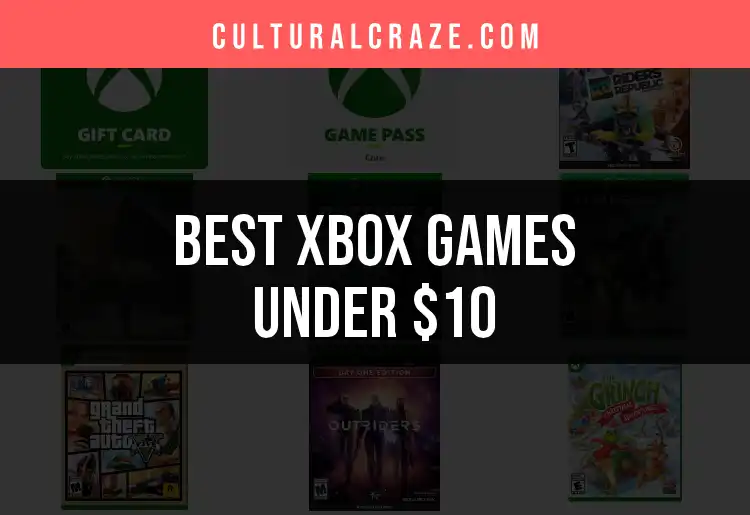 12 Awesome Xbox Games Under $10 You Need to Play
